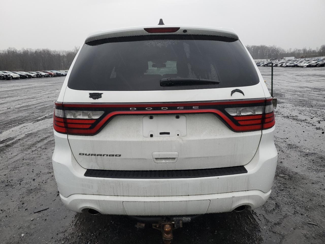 2014 DODGE DURANGO SX - Image 6