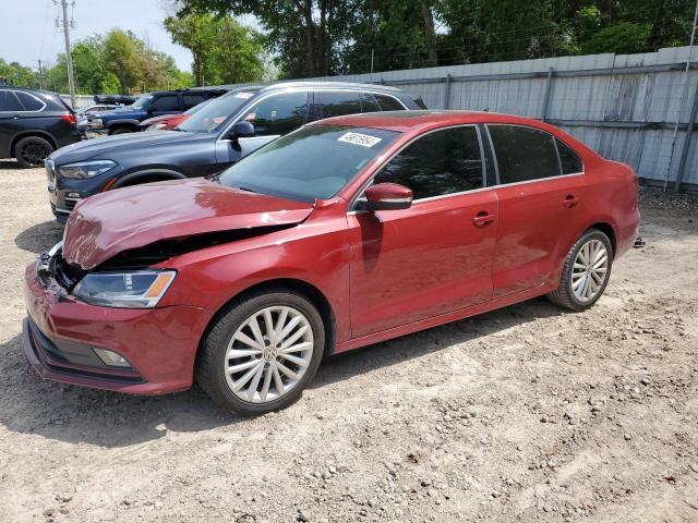 2016 Volkswagen Jetta Sel