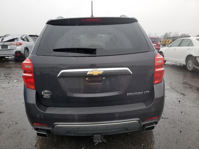2016 Chevrolet Equinox Ltz - Фото 6