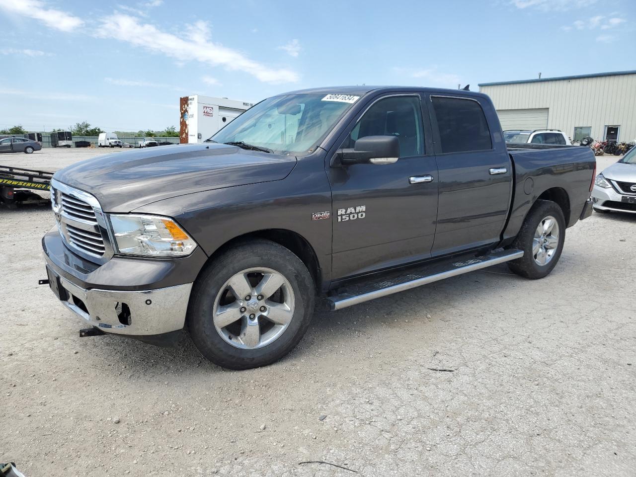 2015 RAM 1500 SLT car image