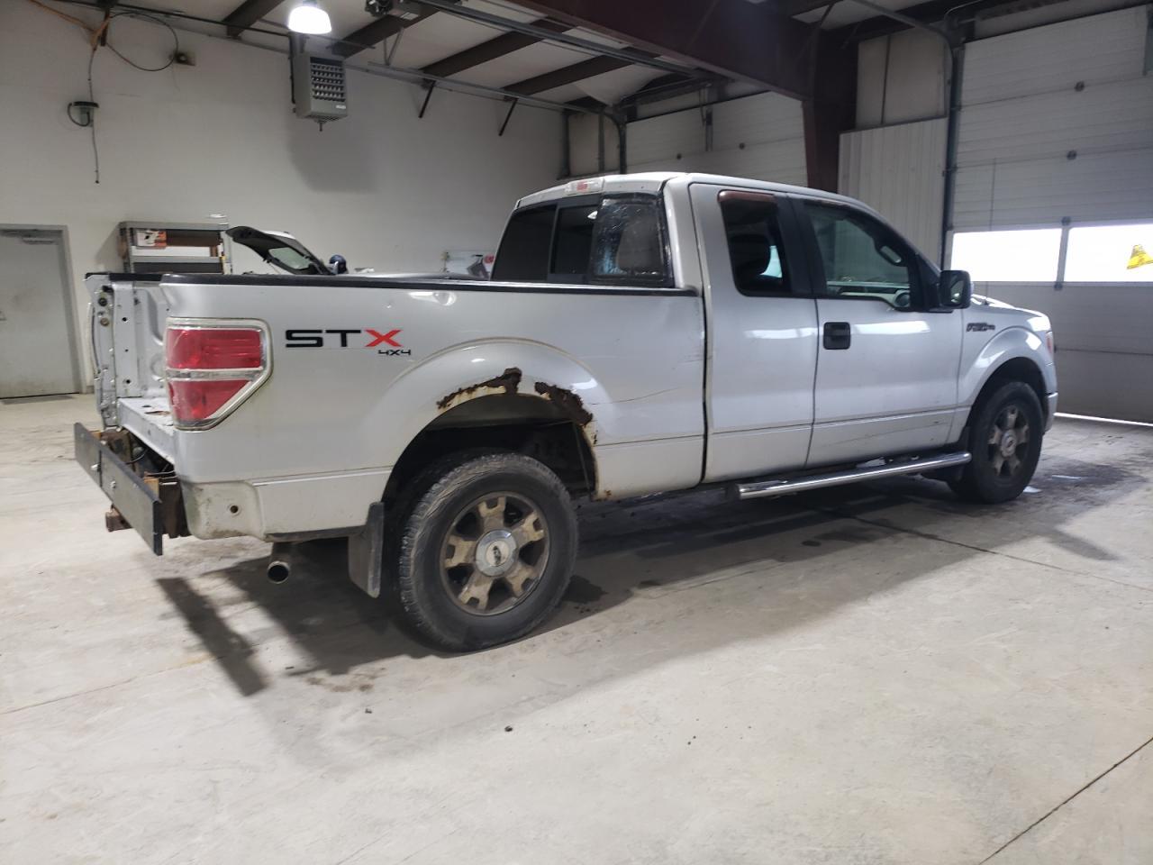2010 FORD F150 SUPER - Image 3