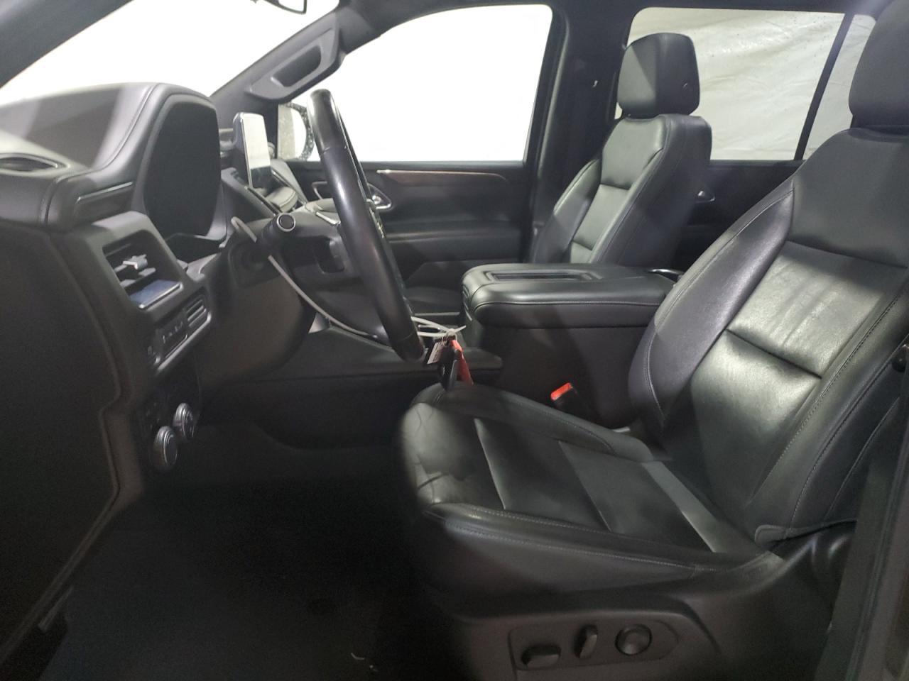 2021 CHEVROLET SUBURBAN K - Фото 7