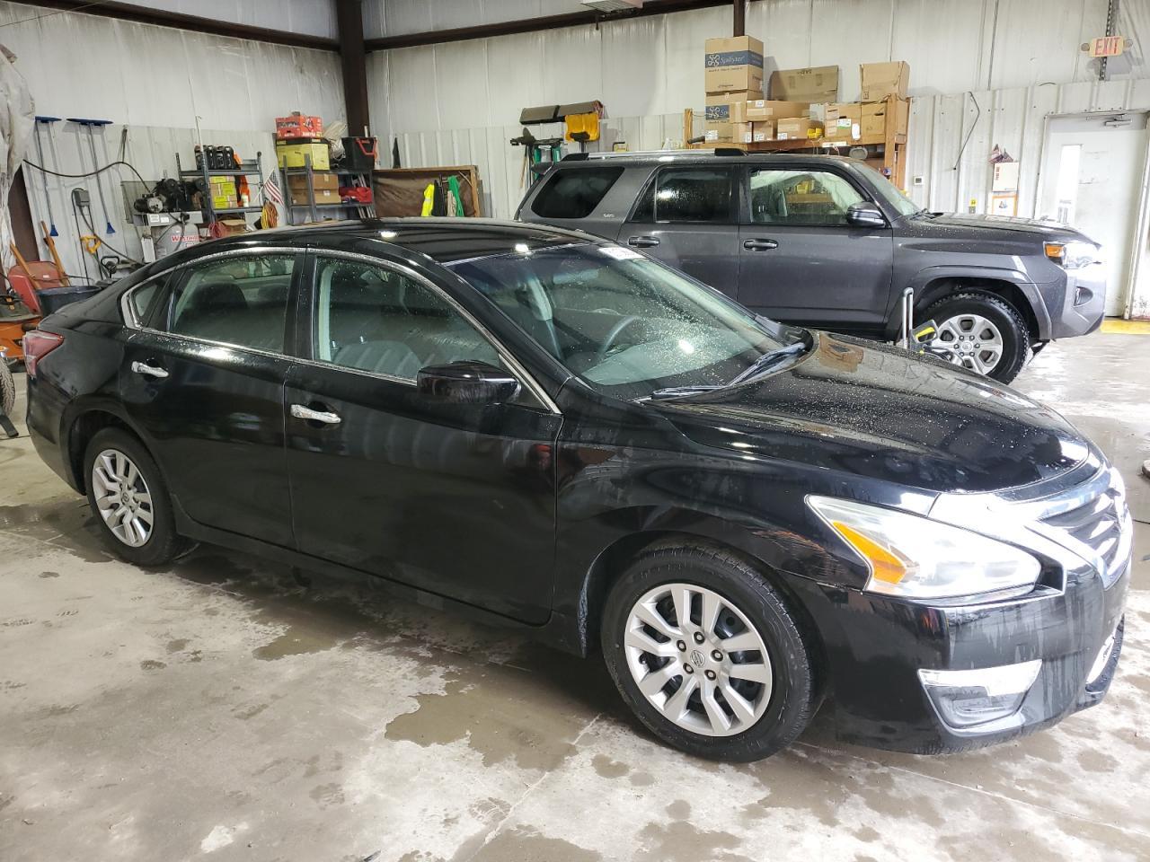 2013 NISSAN ALTIMA 2.5 - Image 4