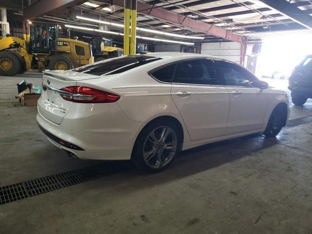 2017 Ford Fusion Sport - Фото 3