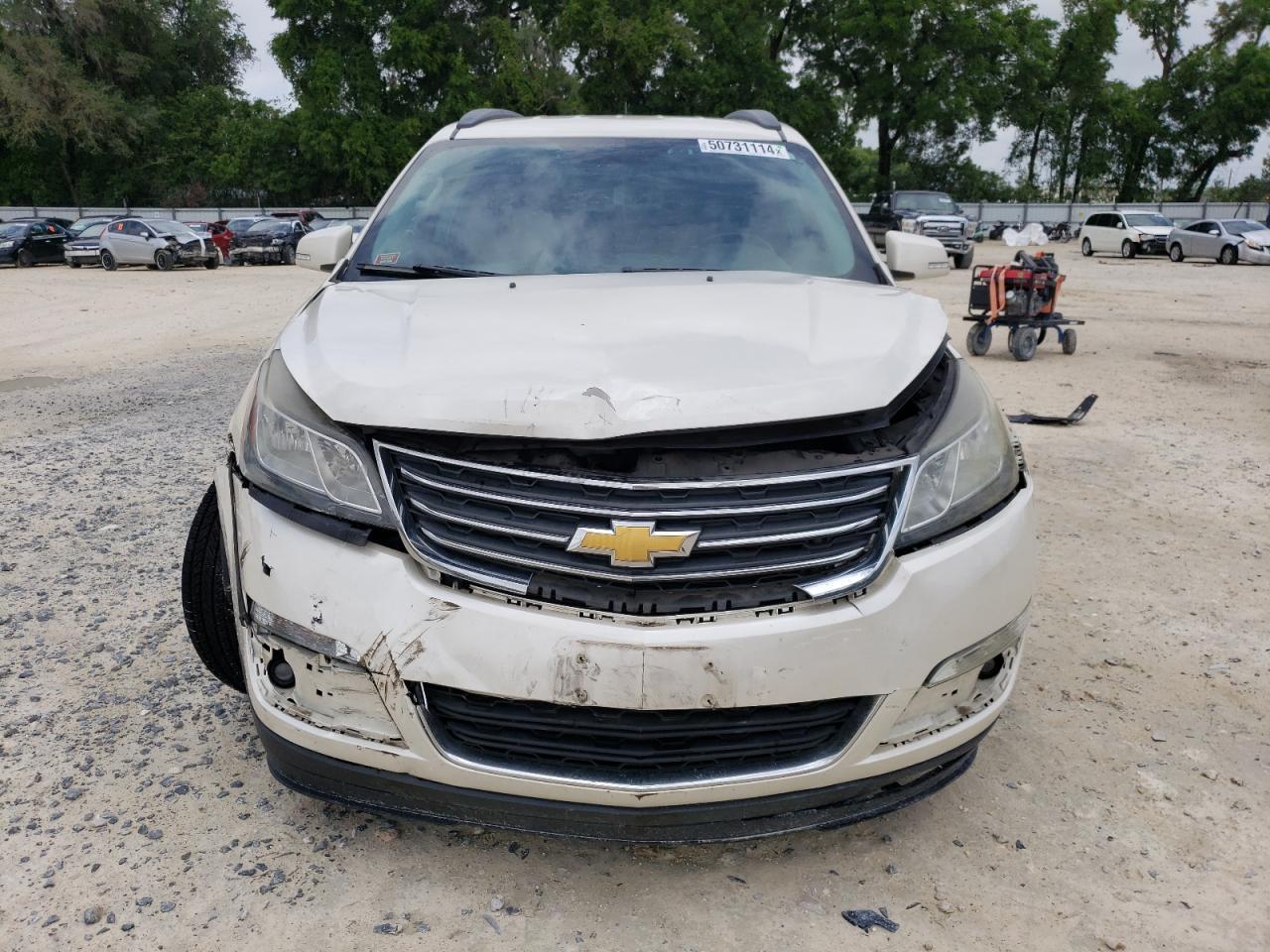 2015 CHEVROLET TRAVERSE L - Image 5