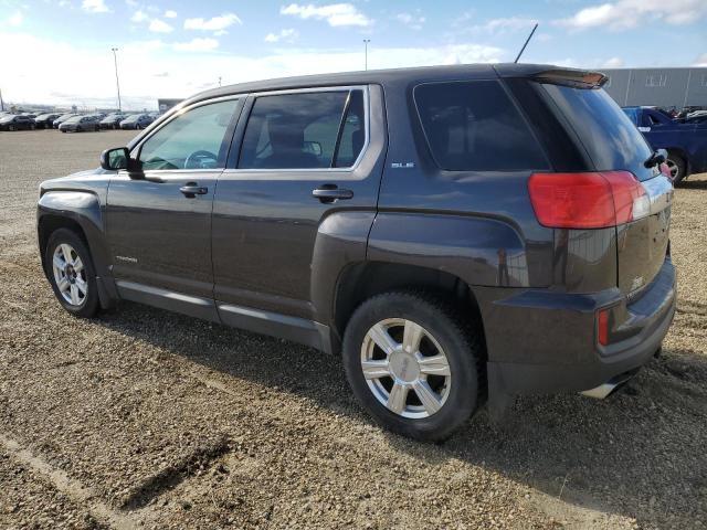 2016 GMC Terrain Sle - Фото 2