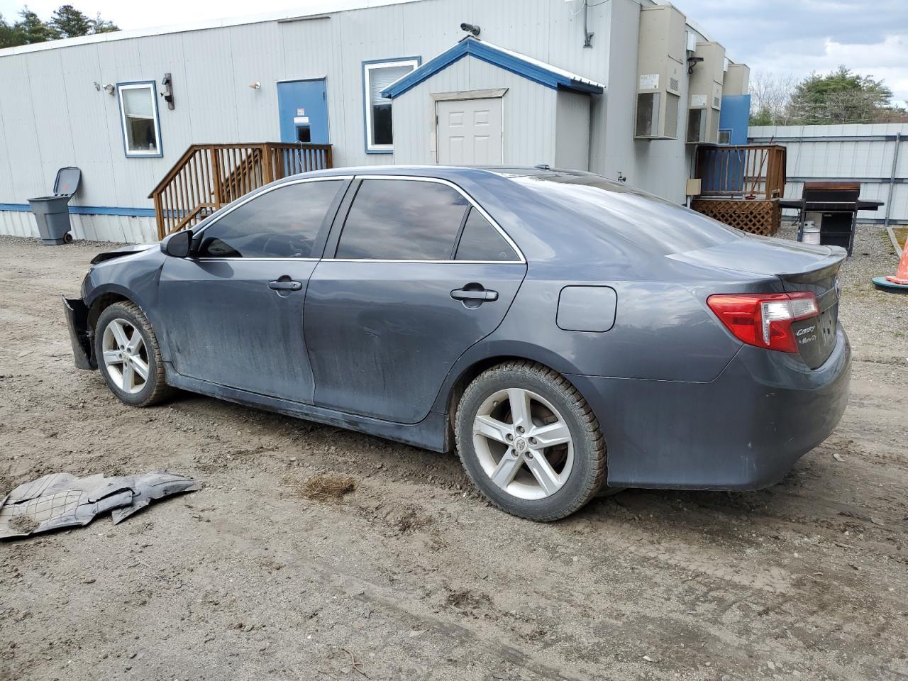 2012 TOYOTA CAMRY BASE - Image 2