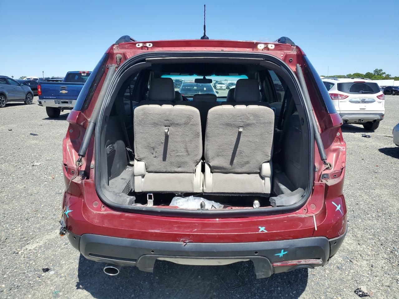 2013 FORD EXPLORER L - Фото 6