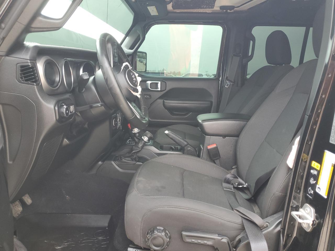 2023 JEEP WRANGLER S - Image 7