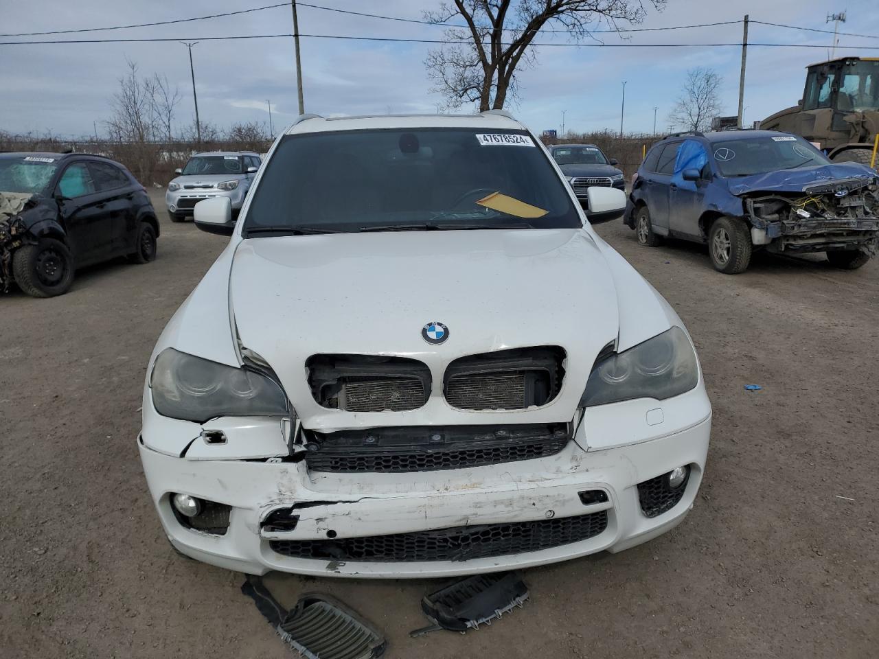 2011 BMW X5 XDRIVE5 - Фото 5