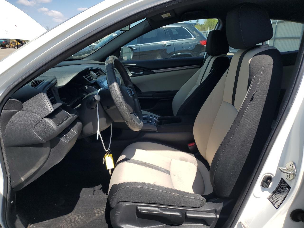 2017 HONDA CIVIC LX - Image 7