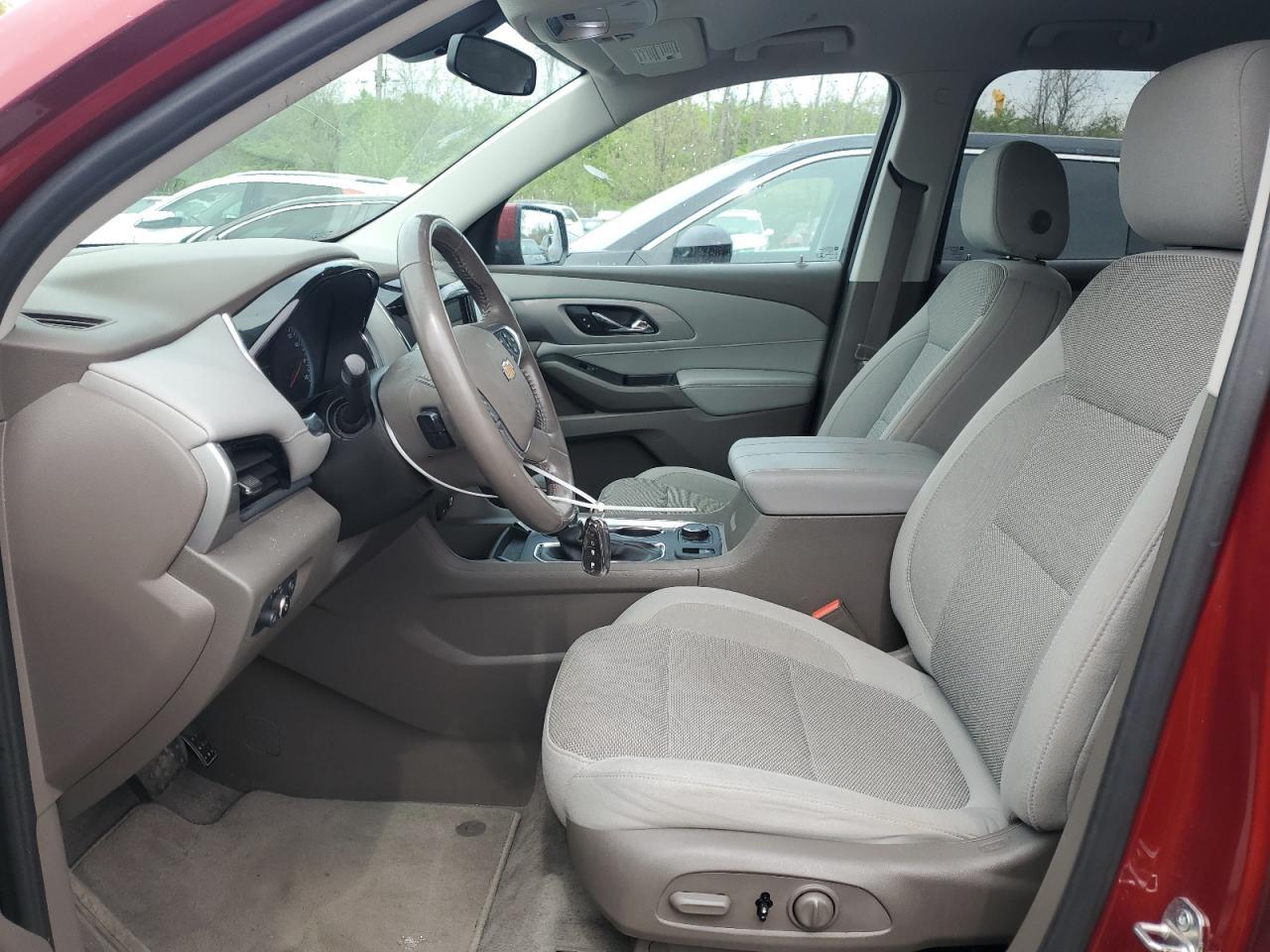 2021 CHEVROLET TRAVERSE L - Image 7