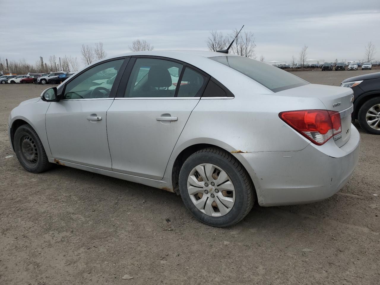 2012 CHEVROLET CRUZE LT - Фото 2