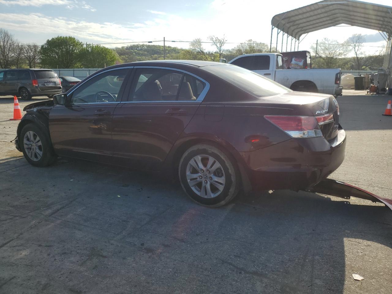 2011 HONDA ACCORD LXP - Фото 2