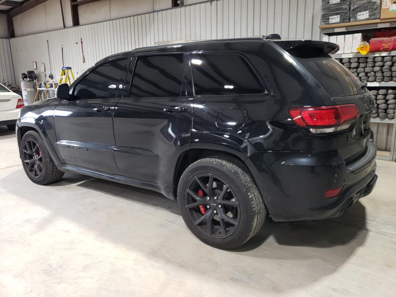 2018 JEEP GRAND CHER - Image 2