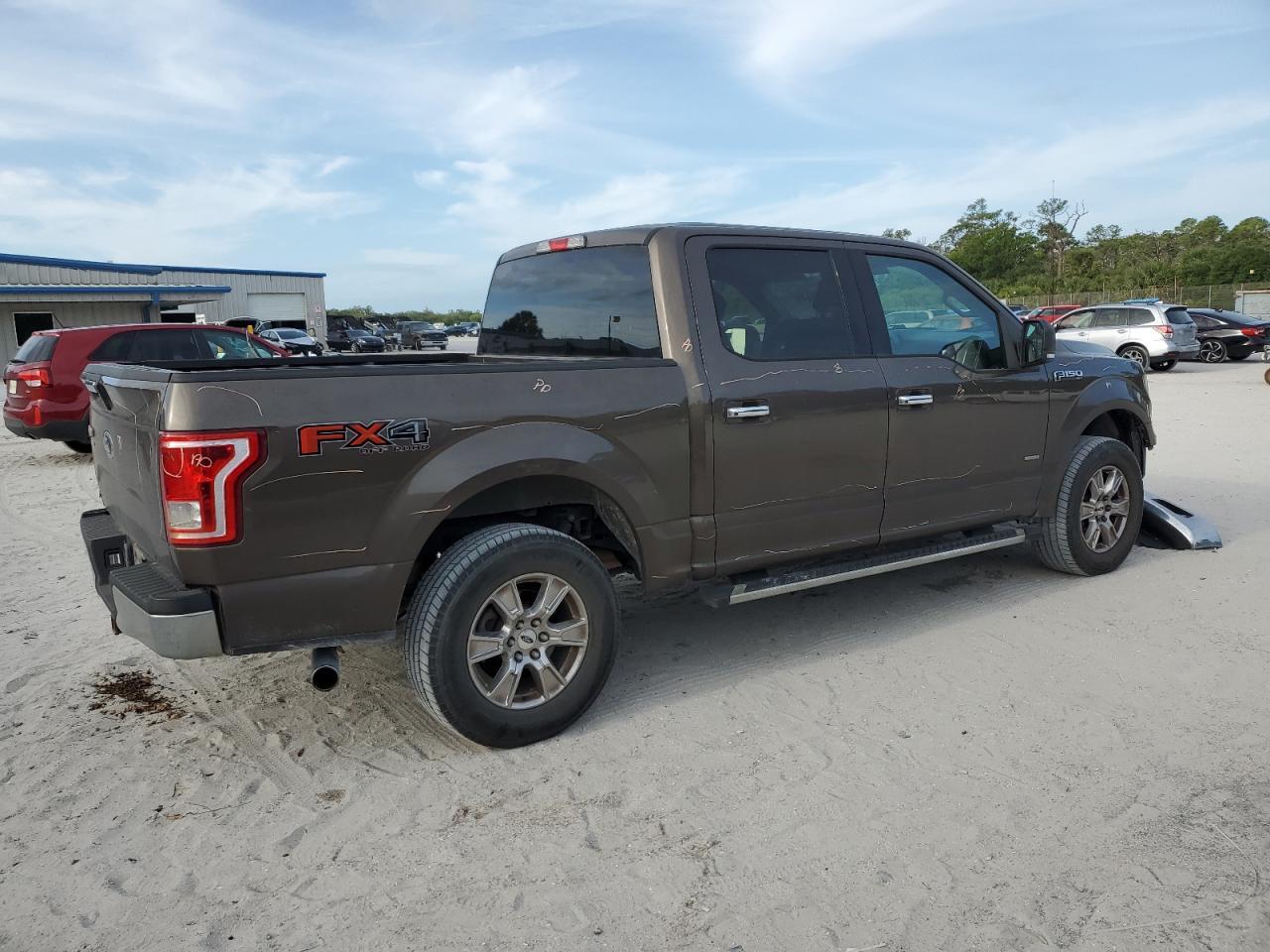 2016 FORD F150 SUPER - Image 3