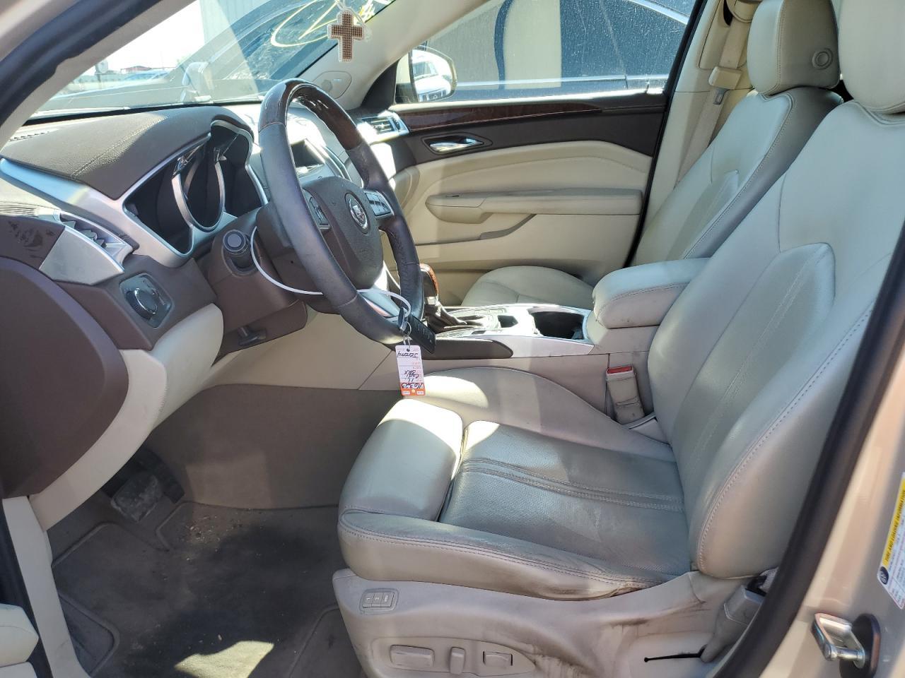 2011 CADILLAC SRX LUXURY - Фото 7