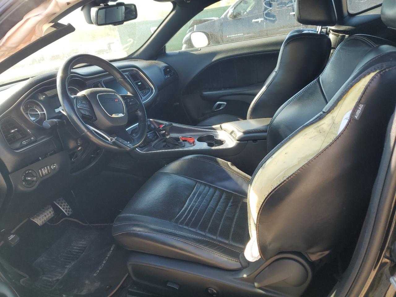 2016 DODGE CHALLENGER - Image 7