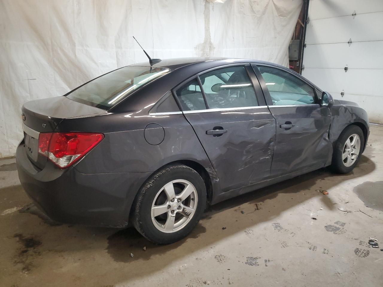 2014 CHEVROLET CRUZE LT - Фото 3