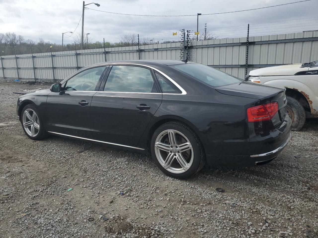 2014 AUDI A8 L QUATT - Фото 2