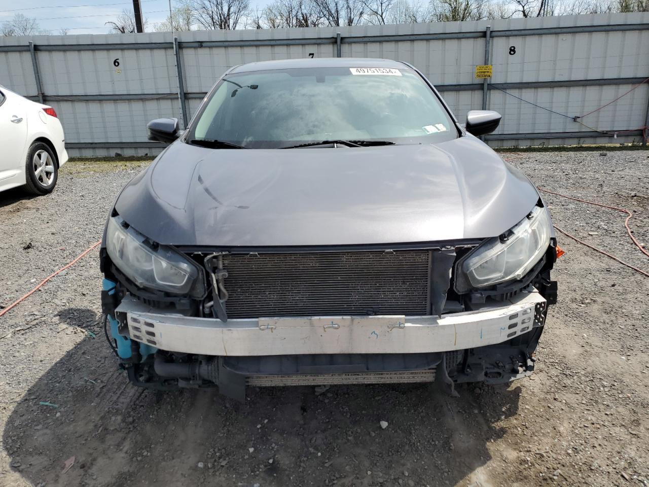 2016 HONDA CIVIC EXL - Image 5