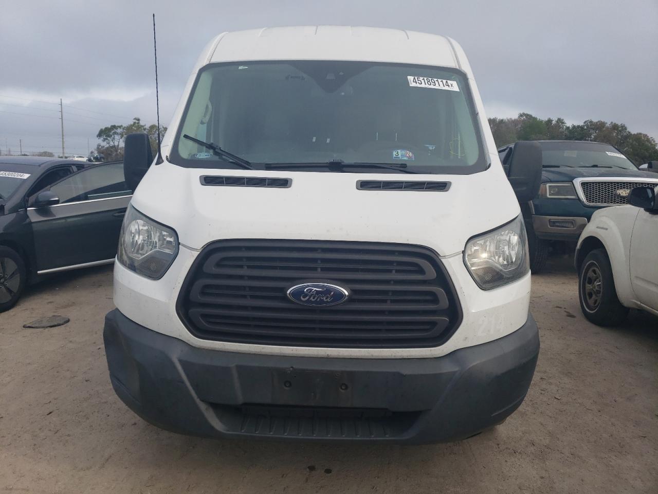 2016 FORD TRANSIT T- - Фото 5