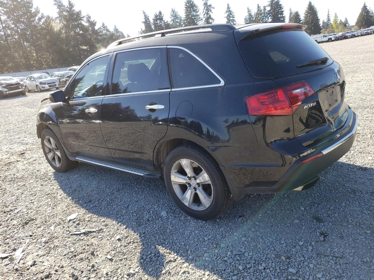 2011 ACURA MDX ADVANC - Фото 2