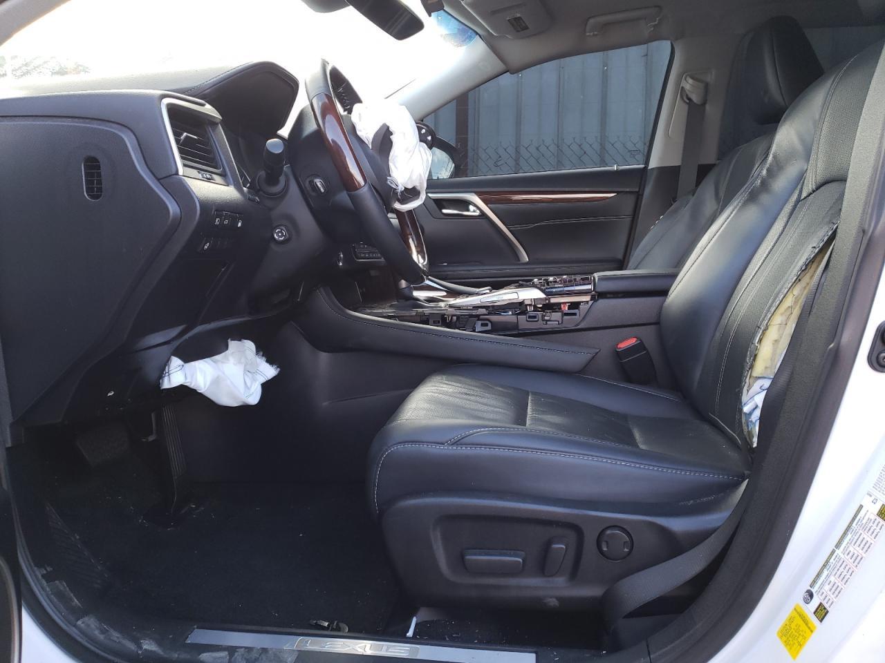 2019 LEXUS RX 450H BA - Image 7