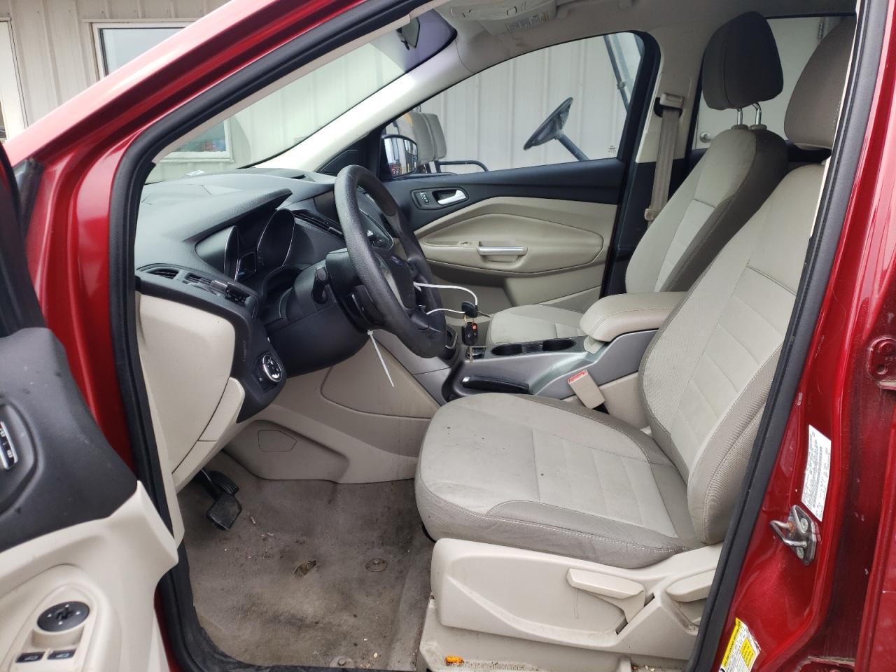2013 FORD ESCAPE SE - Image 7