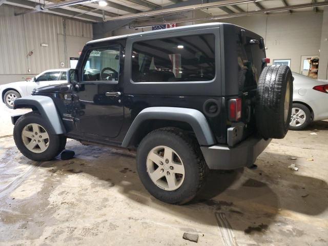 2013 Jeep Wrangler Sport - Image 2