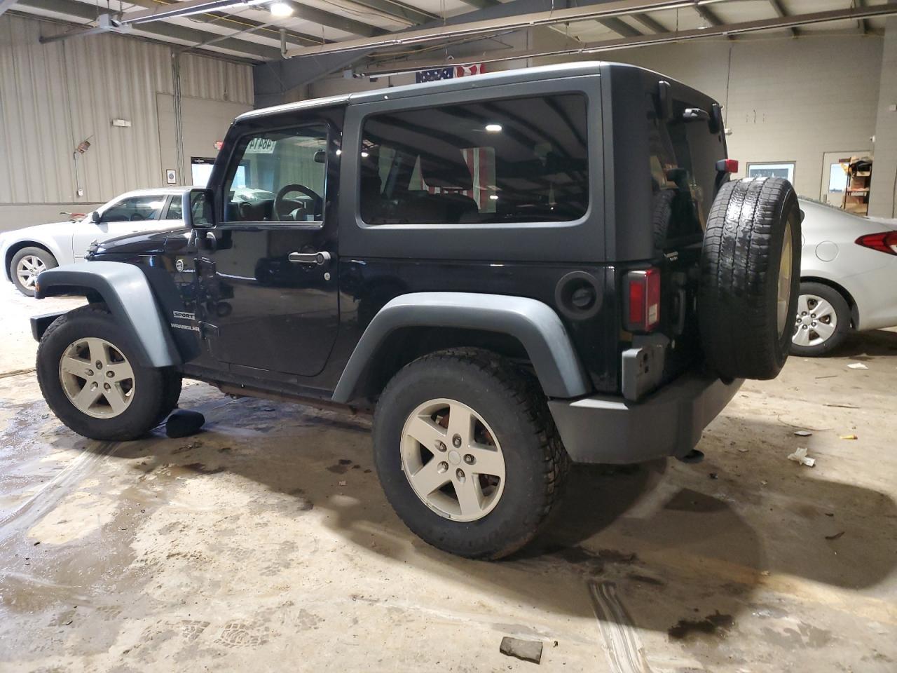 2013 JEEP WRANGLER S - Image 2