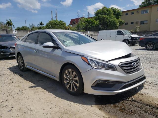 2017 Hyundai Sonata Sport - Image 4