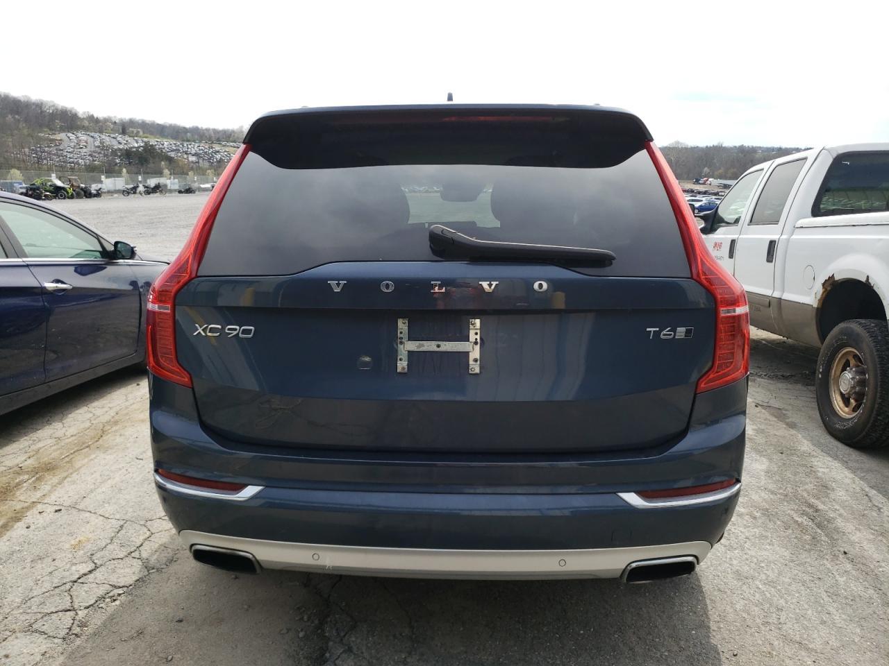2019 VOLVO XC90 T6 IN - Фото 6