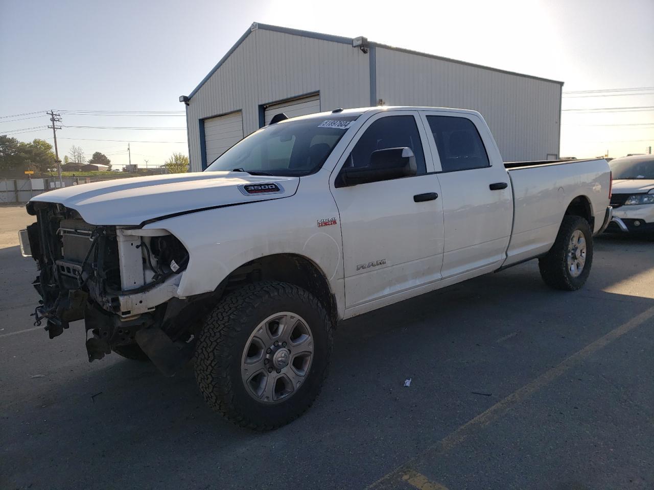 2021 RAM 3500 TRADE car image