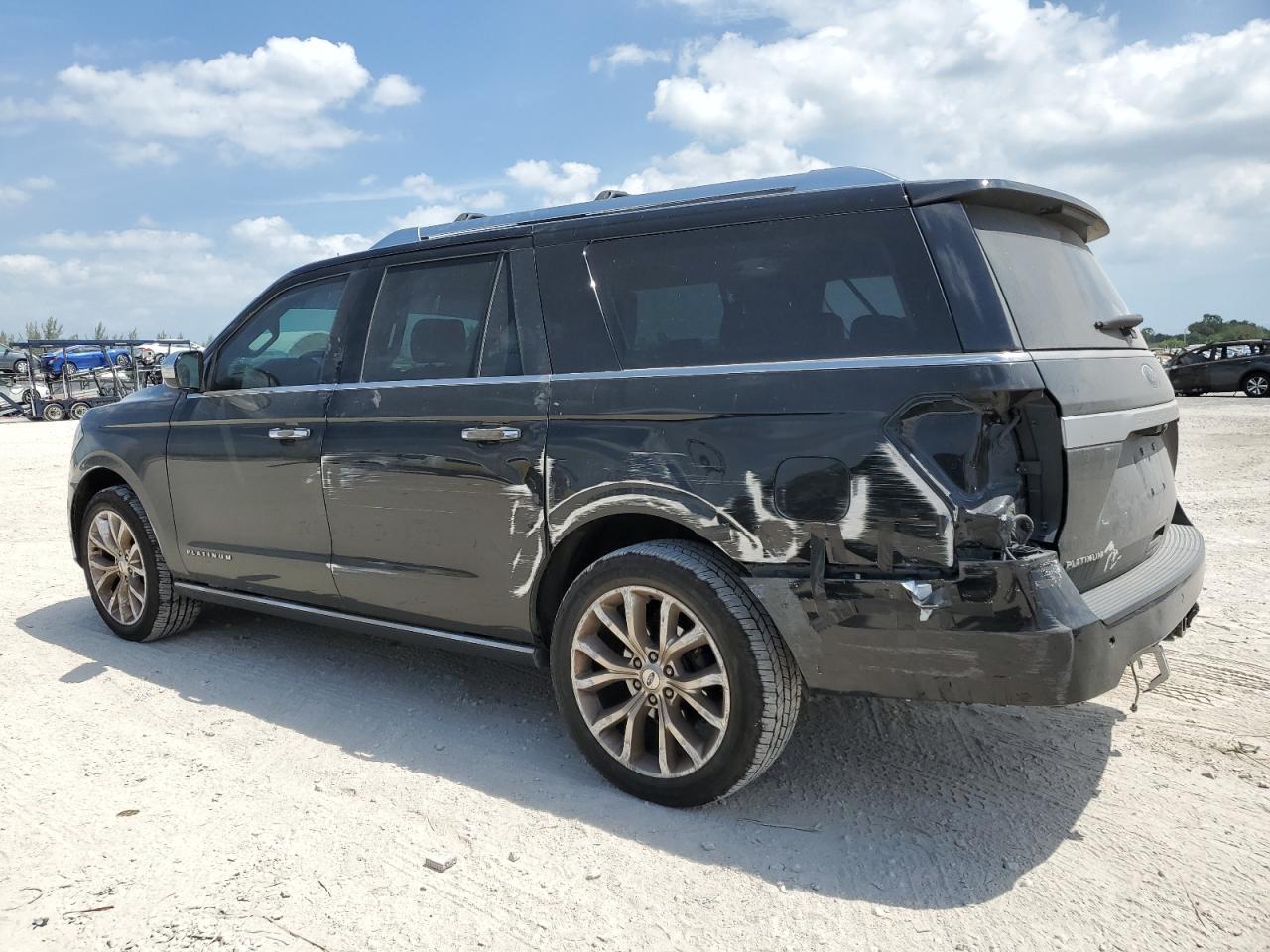 2018 FORD EXPEDITION - Фото 2