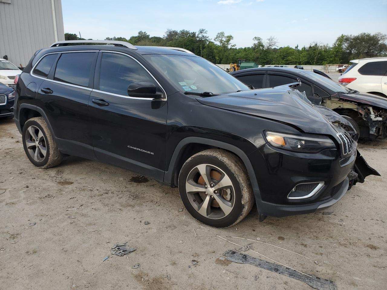 2019 JEEP CHEROKEE L - Фото 4