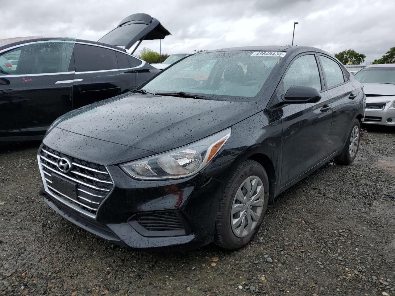 2019 HYUNDAI ACCENT SE
