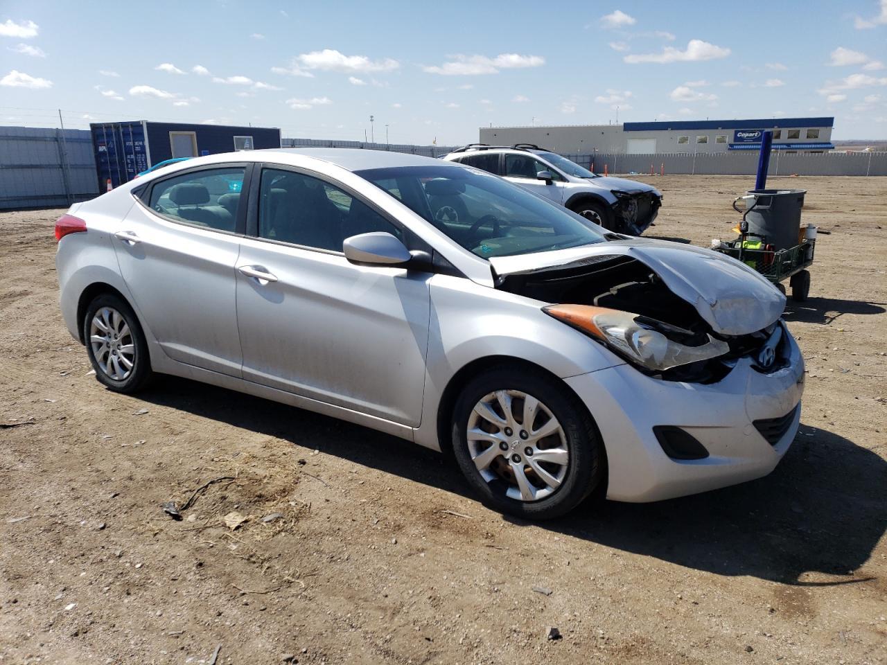 2013 HYUNDAI ELANTRA GL - Image 4