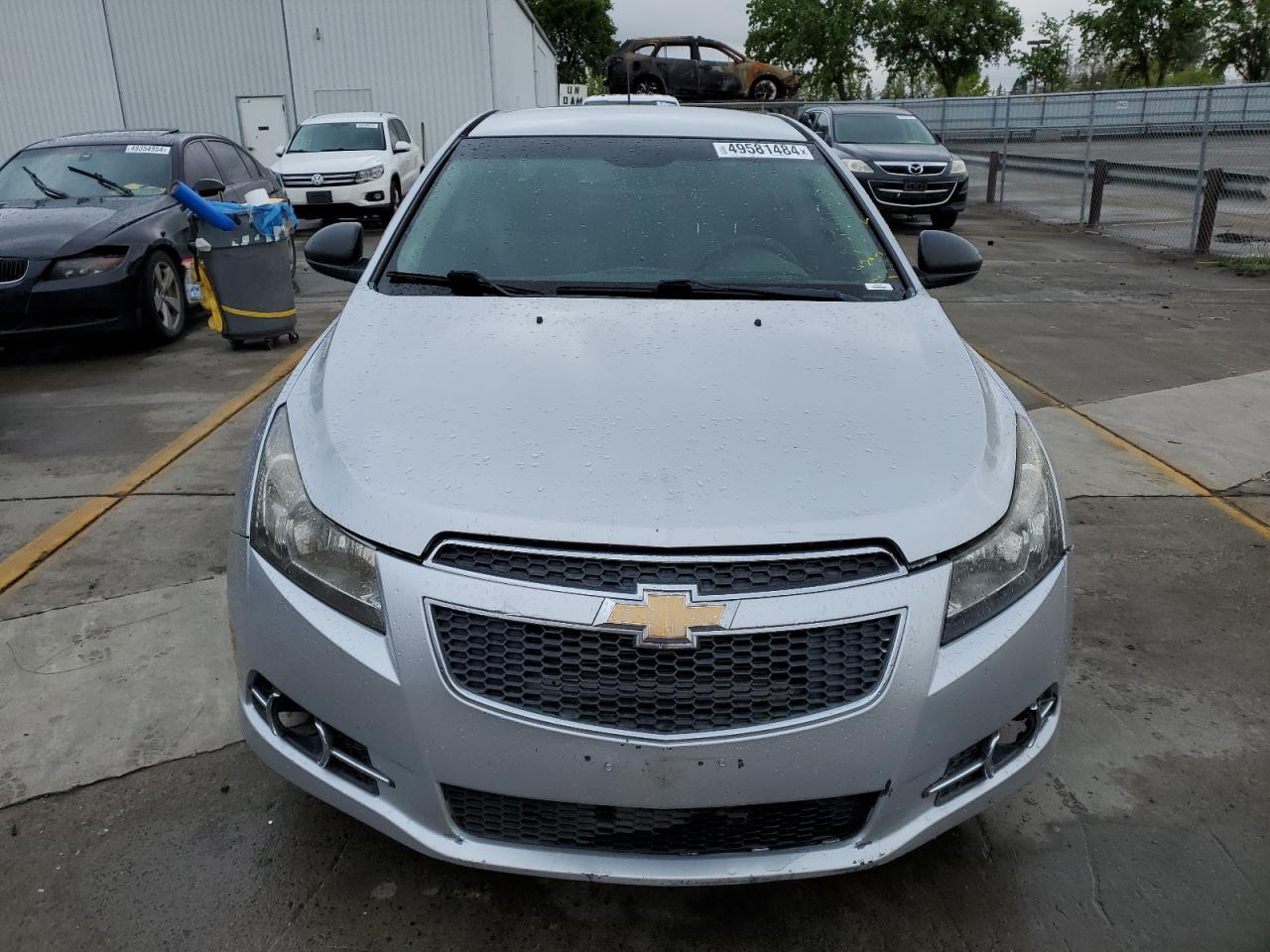 2014 CHEVROLET CRUZE LS - Фото 5