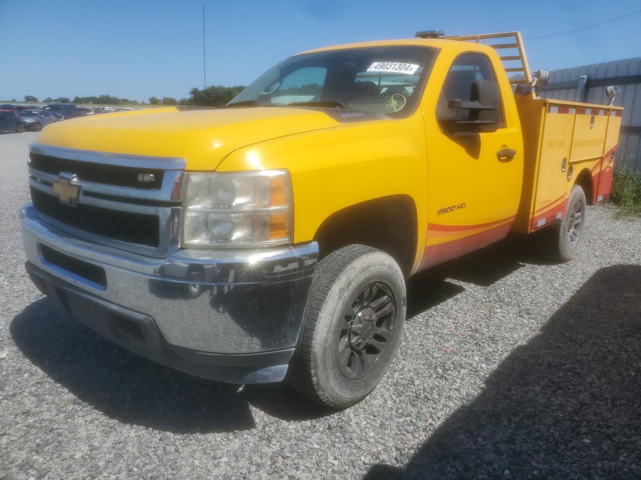 2012 CHEVROLET SILVERADO