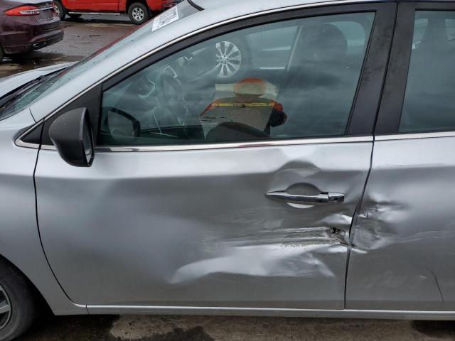 2018 Nissan Sentra S - Фото 7