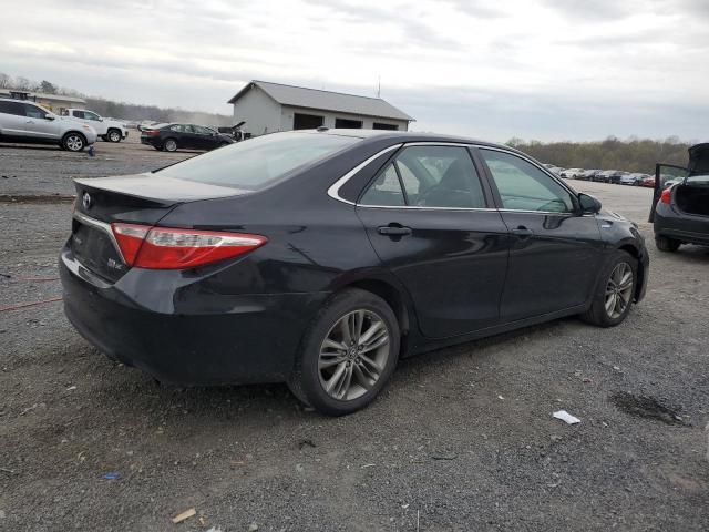 2016 Toyota Camry Hybrid - Фото 3