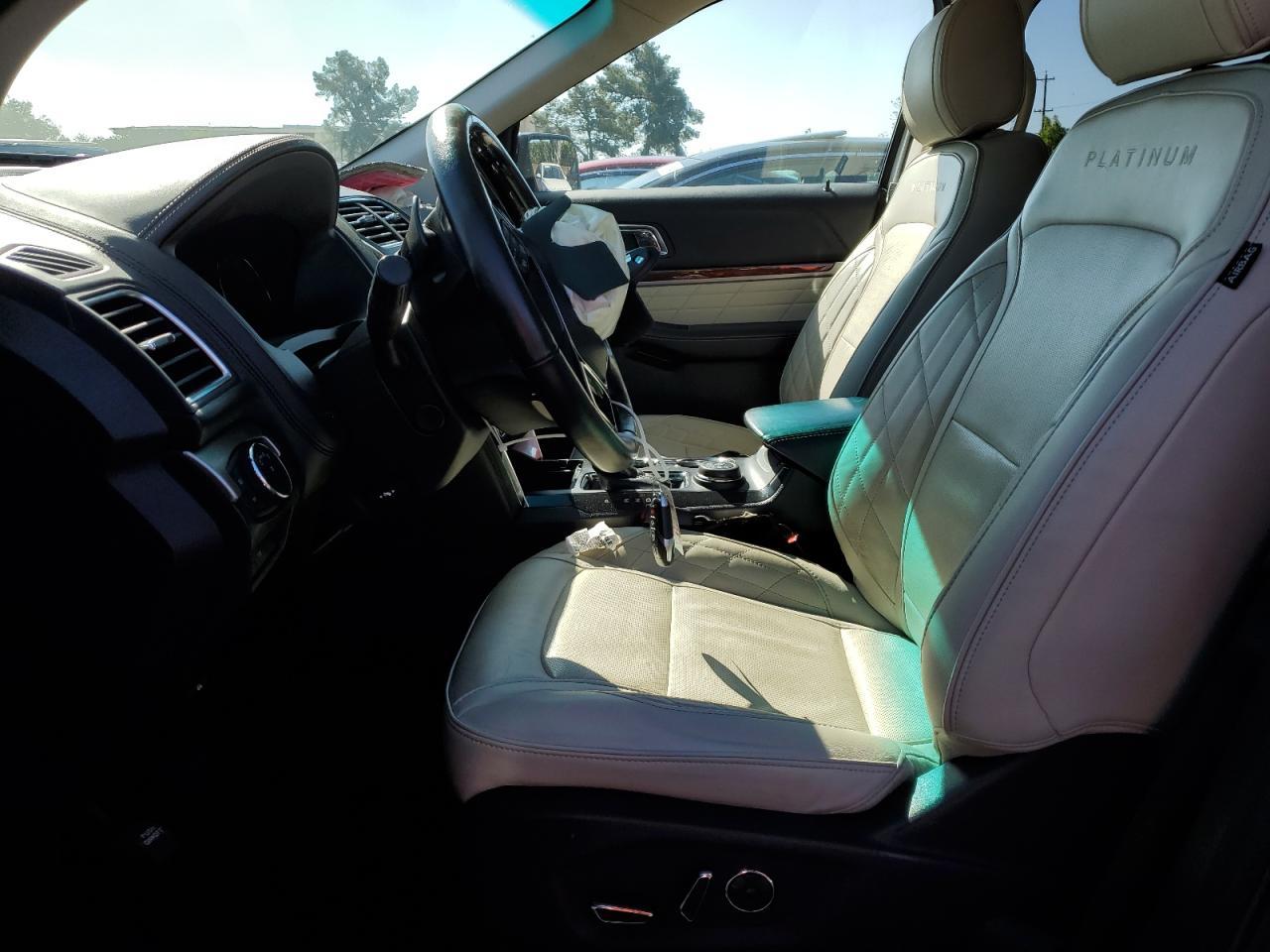 2016 FORD EXPLORER P - Фото 7