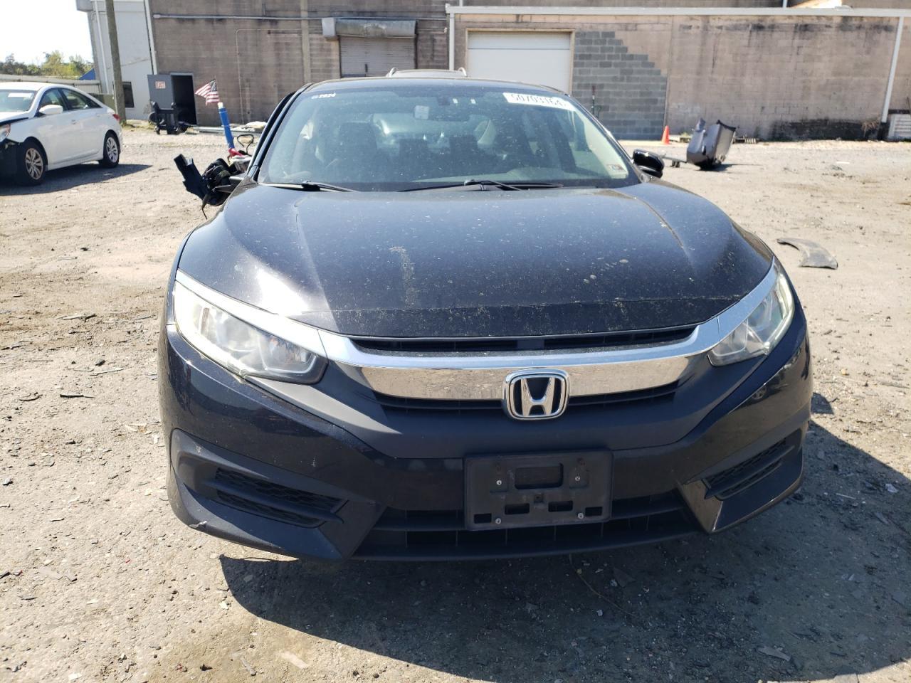 2016 HONDA CIVIC EX - Фото 5