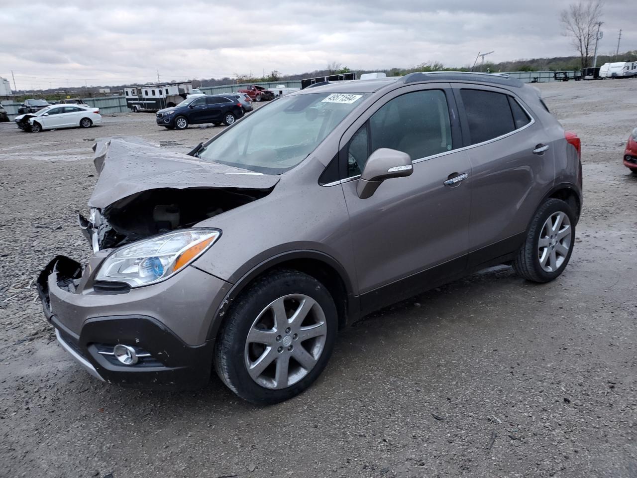 2014 BUICK ENCORE PRE car image