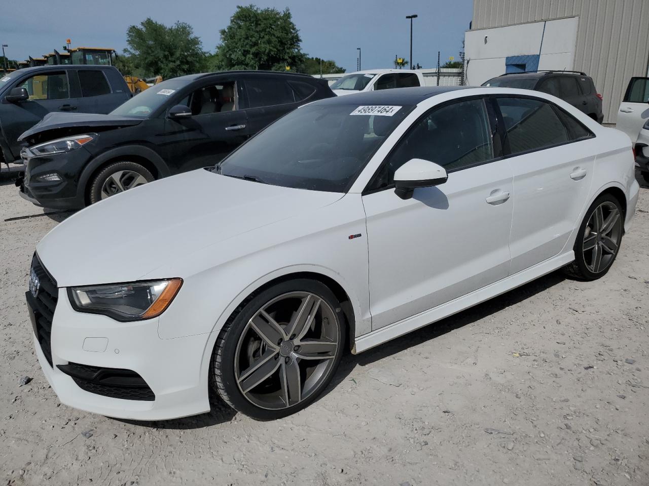 2016 AUDI A3 PREMIUM