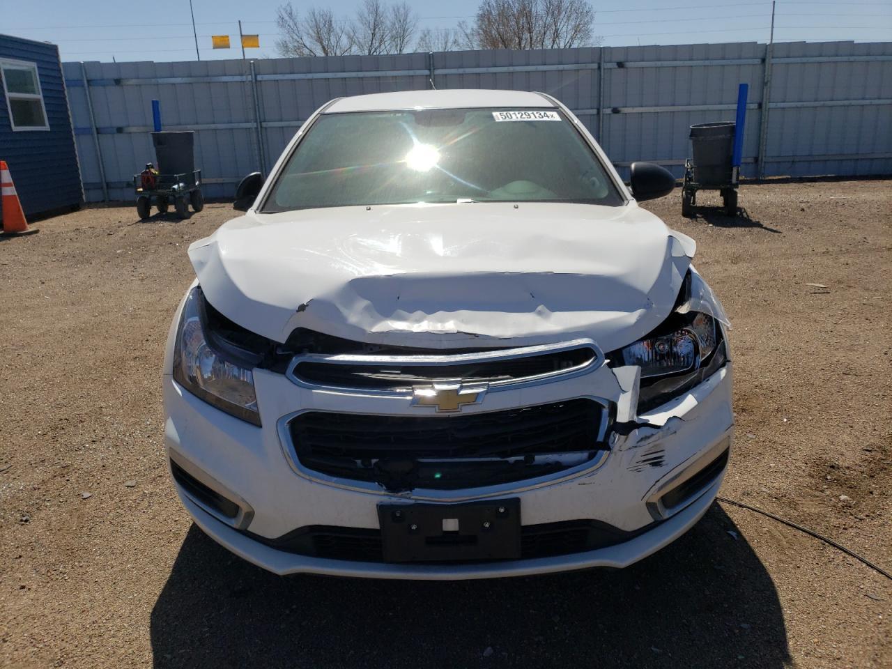 2016 CHEVROLET CRUZE LIMI - Фото 5