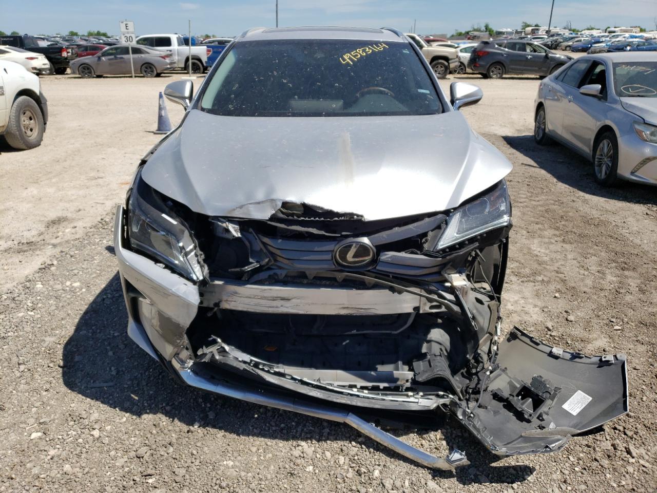 2017 LEXUS RX 350 BAS - Image 5