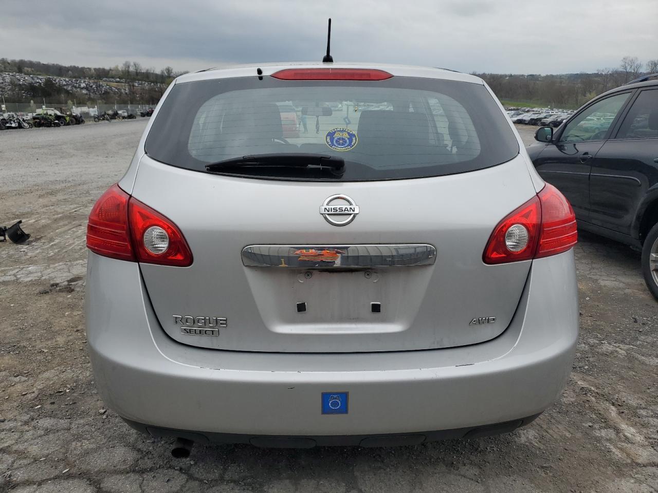 2014 NISSAN ROGUE SELE - Image 6