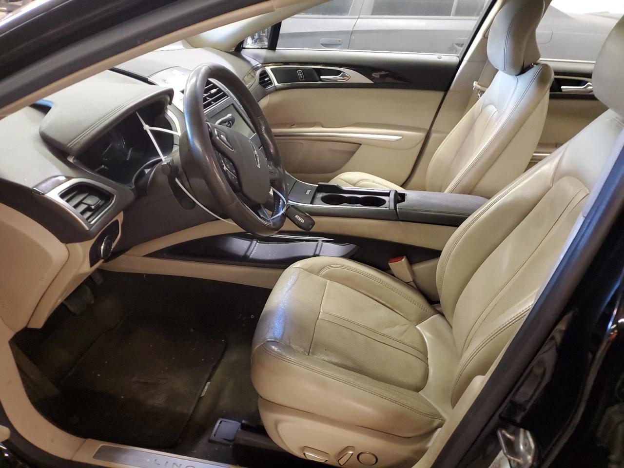 2016 LINCOLN MKZ HYBRID - Фото 7